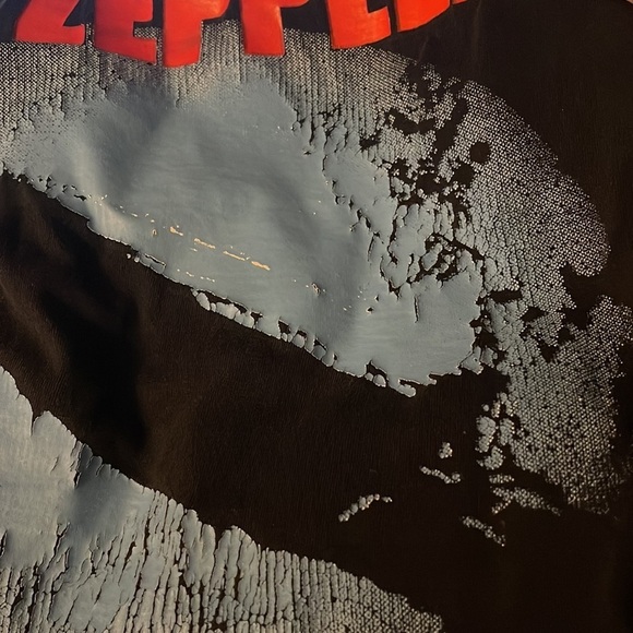 Led Zeppelin Tee Shirt XXL - Picture 4 of 4